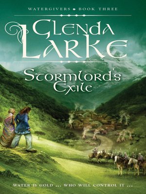 Stormlord's Exile - ebook
